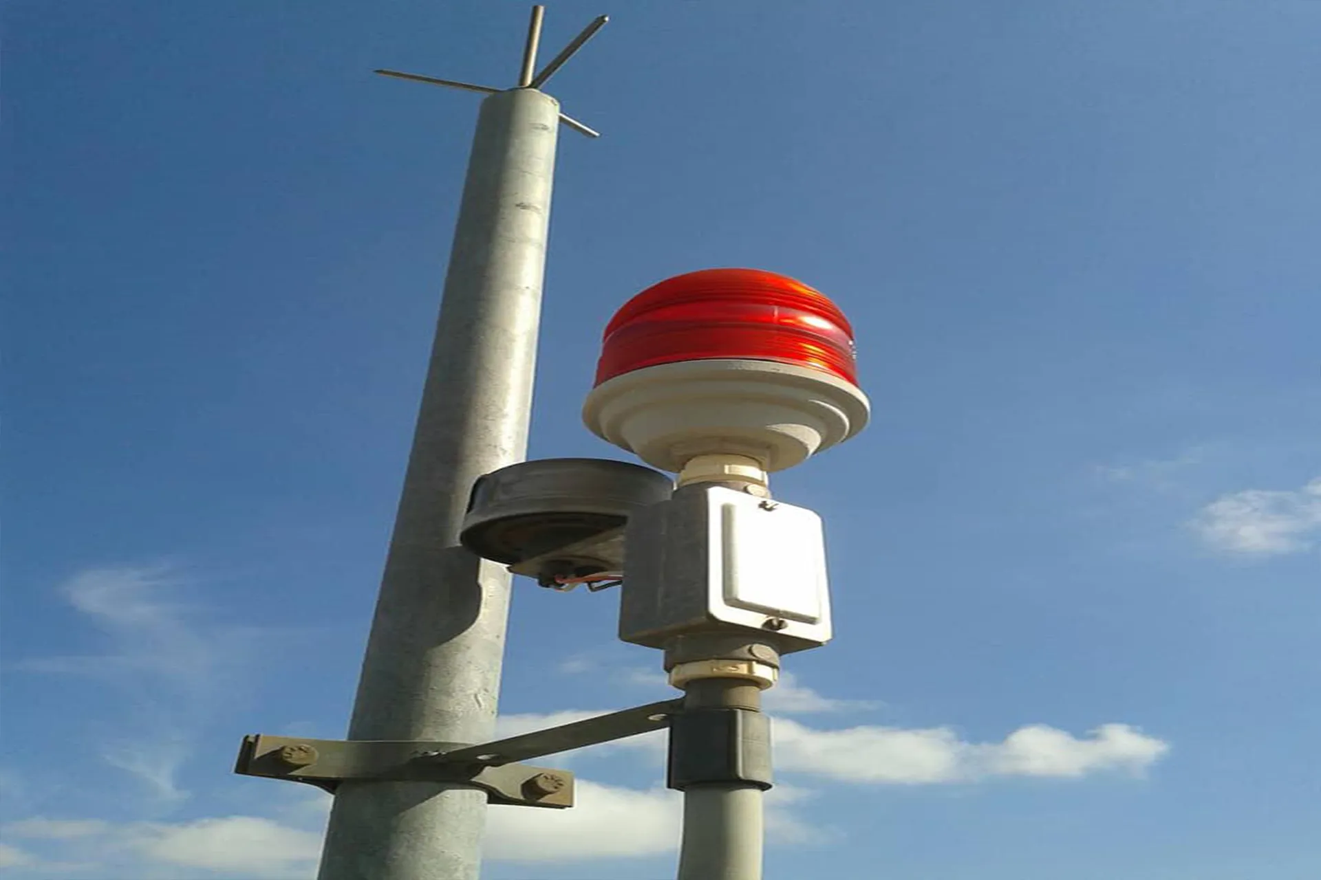 Instalação Sistema de SPDA na Barra Funda