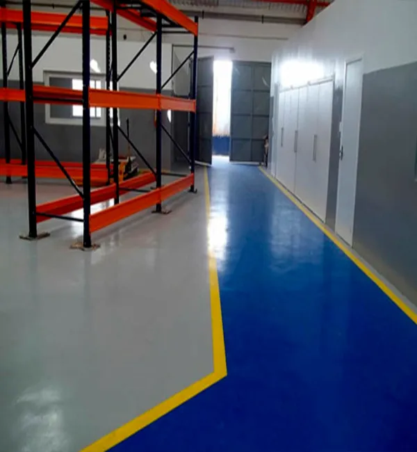 Pintura de Galpões na Barra Funda