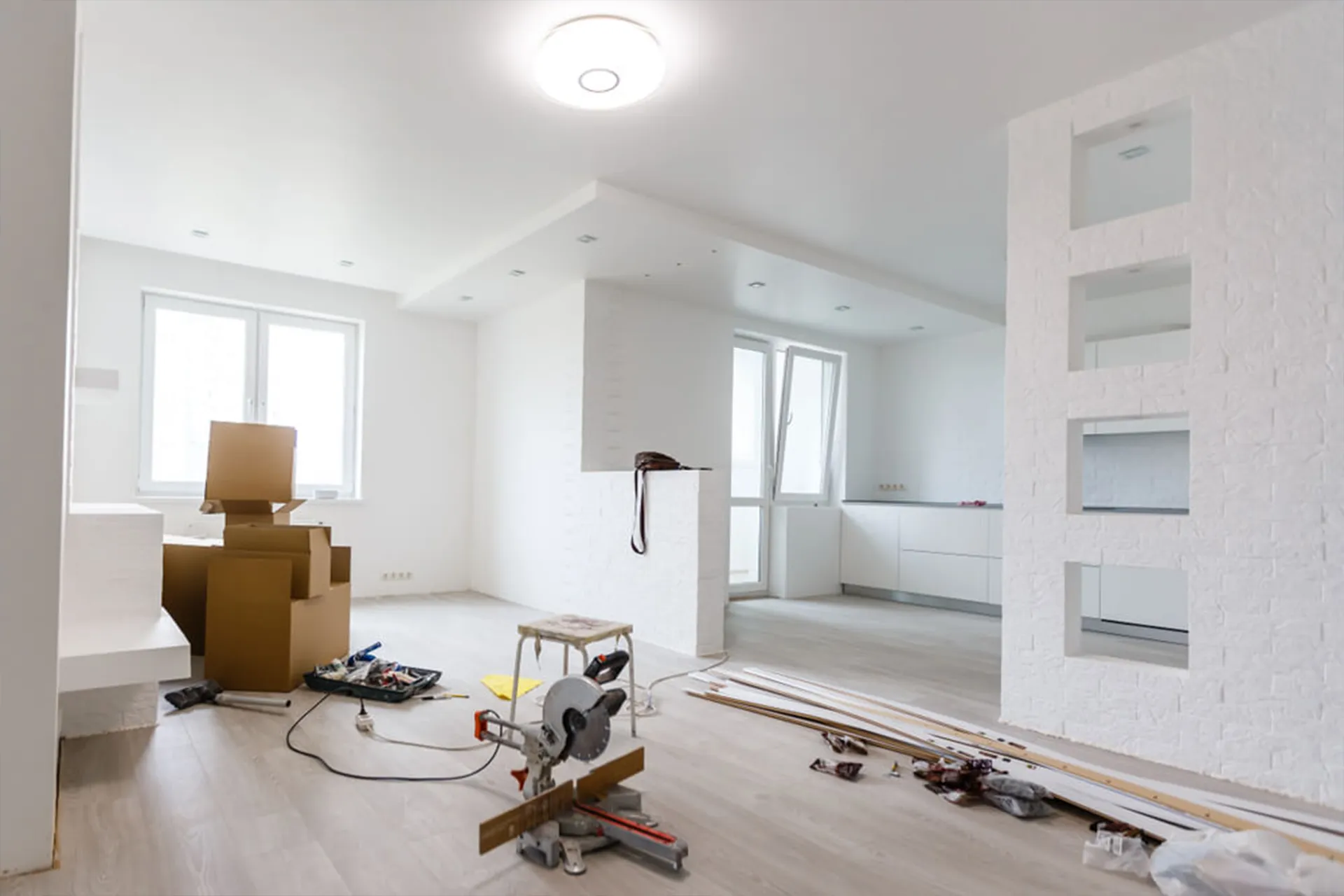 Reforma de Apartamento na Barra Funda